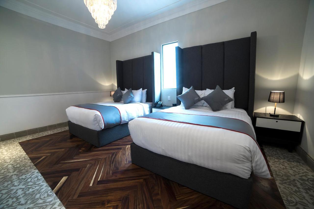 Hotel Boutique Real 500 Puebla Kültér fotó